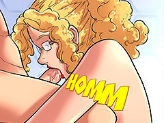 porn comics neve seen before make  crazy