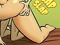 leaking