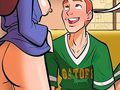porn comics neve seen before make  crazy