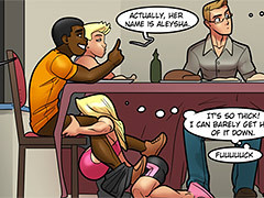 porn comics neve seen before make  crazy