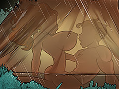 porn comics neve seen before make  crazy