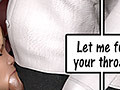 throat
