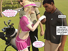 You prize that you can't rush a woman..