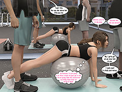 porn comics neve seen before make  crazy