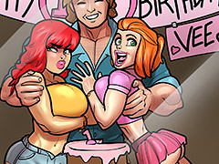 porn comics neve seen before make  crazy