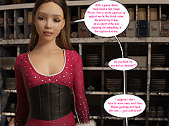 I'm sooo weak-kneed I made my..