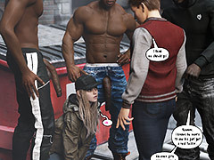 Don't you wanna see yer gurl get some..