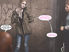 porn comics neve seen before make  crazy