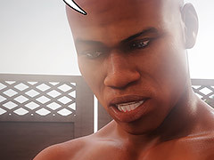 I told yas, deep down she loves the..