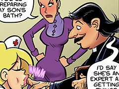 porn comics neve seen before make  crazy