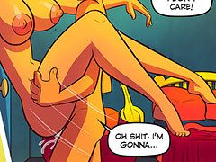 Keeping It Up apropos the Joneses 3 -..