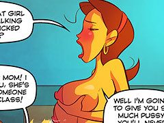 porn comics neve seen before make  crazy