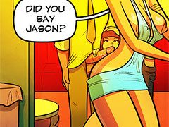 porn comics neve seen before make  crazy