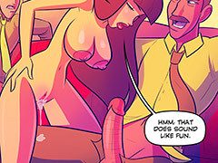 porn comics neve seen before make  crazy