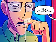 porn comics neve seen before make  crazy