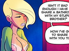 porn comics neve seen before make  crazy