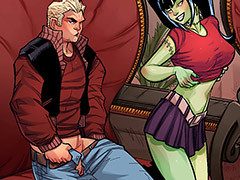 The creepies - I take a crack at the..