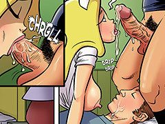 Attend to stacy no.2 - As young master..