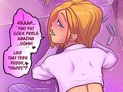 porn comics neve seen before make  crazy