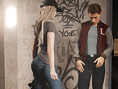 I see we both enjoyed that with..