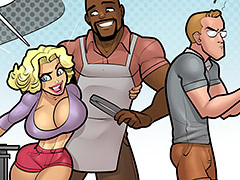 porn comics neve seen before make  crazy