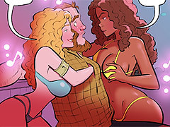 porn comics neve seen before make  crazy