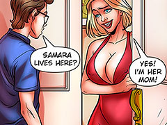 porn comics neve seen before make  crazy