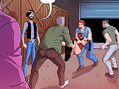 porn comics neve seen before make  crazy