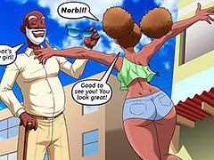 porn comics neve seen before make  crazy