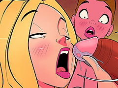 Whoa are you gonna' put that big dick..