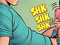 jerking