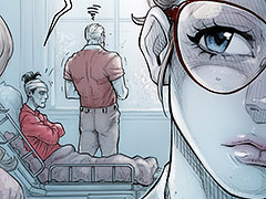 Had a dream 'bout you, mister hard-on..