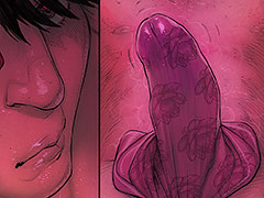 porn comics neve seen before make  crazy