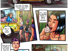 porn comics neve seen before make  crazy