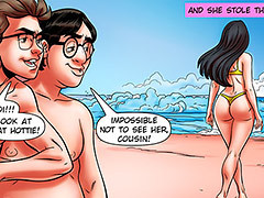 porn comics neve seen before make  crazy