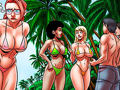 porn comics neve seen before make  crazy