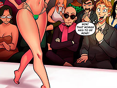 porn comics neve seen before make  crazy