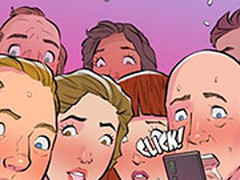 porn comics neve seen before make  crazy