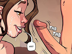 porn comics neve seen before make  crazy
