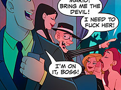 porn comics neve seen before make  crazy