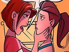 porn comics neve seen before make  crazy