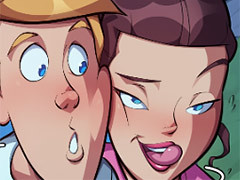 porn comics neve seen before make  crazy