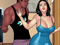 porn comics neve seen before make  crazy