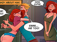 porn comics neve seen before make  crazy