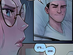 porn comics neve seen before make  crazy