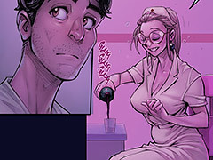 porn comics neve seen before make  crazy