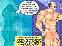 porn comics neve seen before make  crazy