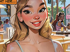porn comics neve seen before make  crazy