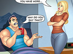 porn comics neve seen before make  crazy