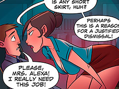 porn comics neve seen before make  crazy